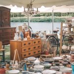 Isle sur la Sorgue brocante : les trésors à dénicher