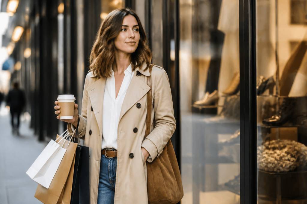 Tendances shopping à suivre cette saison